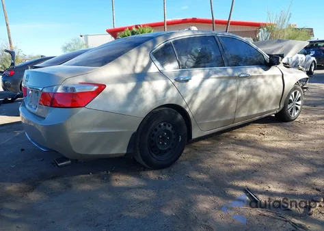 2015 Honda Accord Lx z USA, uszkodzony, nr VIN 1HGCR2F38FA182003